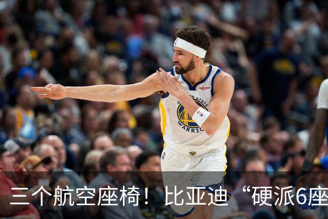 三个航空座椅！比亚迪“硬派6座”SUV全面官宣！